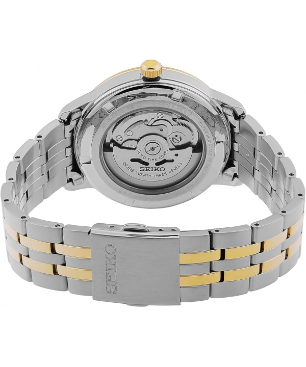 ساعت مچی عقربه ایی مردانه سیکو Seiko  مدل  SRPH92K1