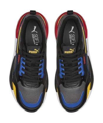 کفش ورزشی مردانه پوما Puma مدل X-Ray 2 Square Dark Shadow