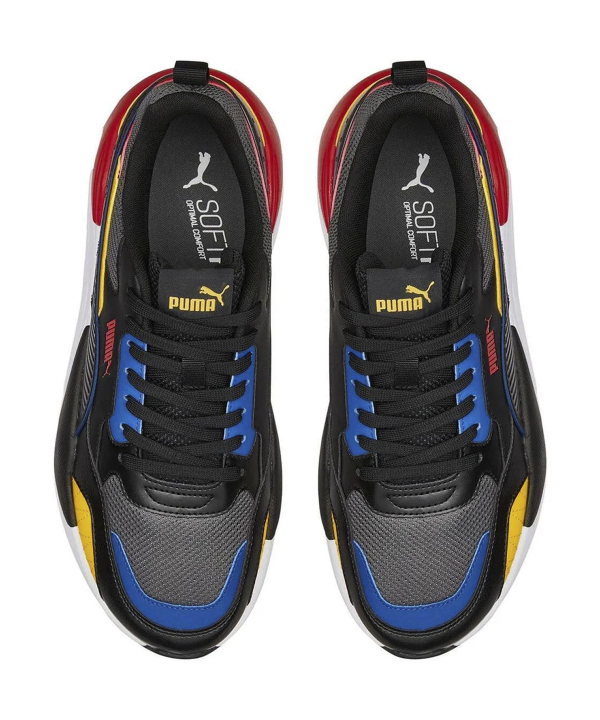 کفش ورزشی مردانه پوما Puma مدل X-Ray 2 Square Dark Shadow