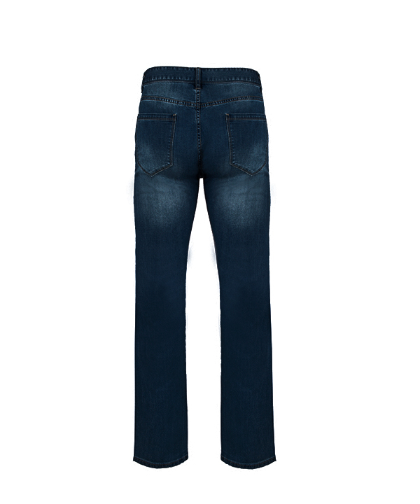 شلوار جین مردانه راسته جین وست Jeanswest با جنس نخ پنبه