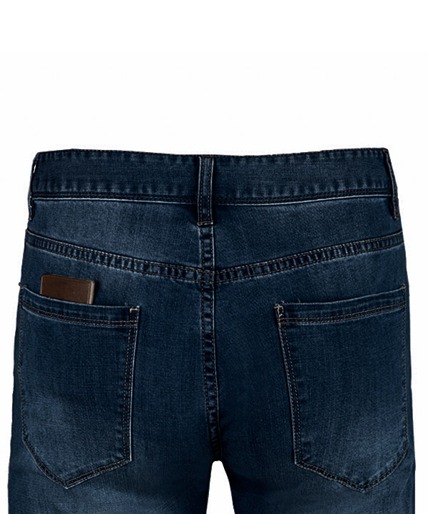 شلوار جین مردانه راسته جین وست Jeanswest با جنس نخ پنبه