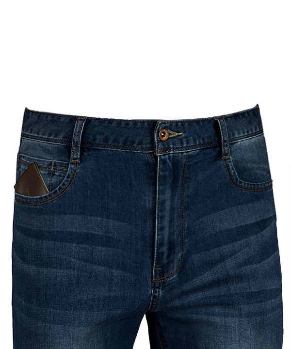 شلوار جین مردانه راسته جین وست Jeanswest با جنس نخ پنبه