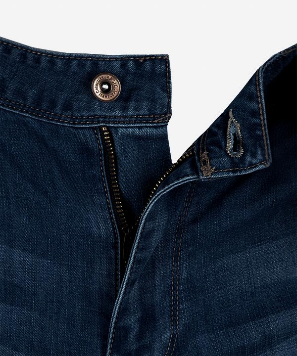 شلوار جین مردانه راسته جین وست Jeanswest با جنس نخ پنبه