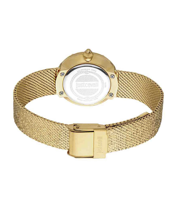 ساعت مچی عقربه ای زنانه جاست کاوالی Just Cavalli مدل JC1L253M0055