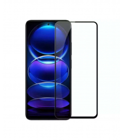 گلس شیشه ای شیائومی ردمی نوت 12 و پوکو ایکس 5 نیلکین Nillkin Xiaomi Radmi Note 12 4G/5G/Poco X5 5G CP+PRO tempered glass