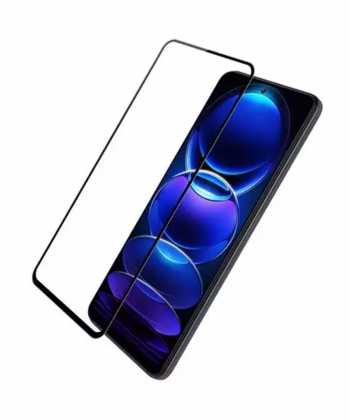 گلس شیائومی ردمی نوت 12 پرو و ایکس 5 پرو Full Glue Anti-fingerprint Tempered Glass Film Mietubl for xiaomi redmi note 12 pro/X5 