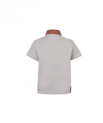 پولوشرت ساده پسرانه پیانو Piano