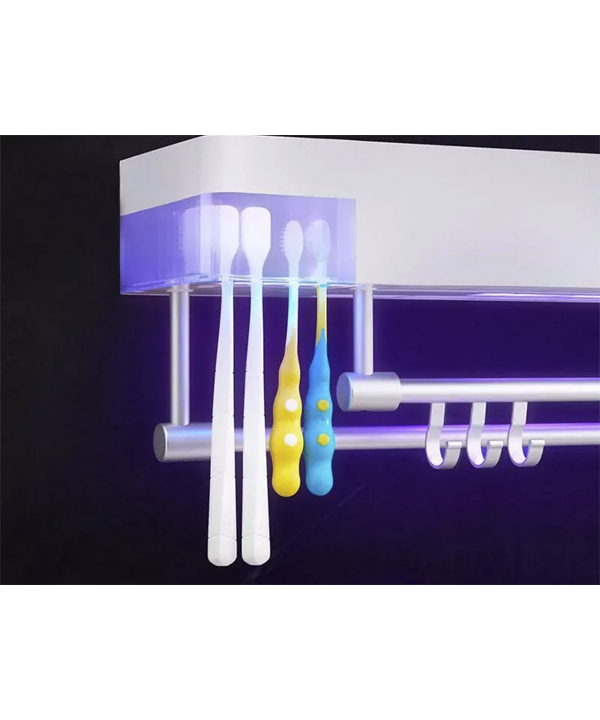 خشک کن و ضدعفونی کننده حوله و مسواک چندمنظوره شیائومی Xiaomi Xiaoda HD-CJHGJ01 Towel Warmers Multifunctional Dryer