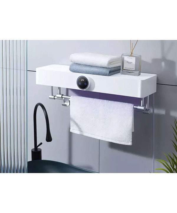 خشک کن و ضدعفونی کننده حوله و مسواک چندمنظوره شیائومی Xiaomi Xiaoda HD-CJHGJ01 Towel Warmers Multifunctional Dryer