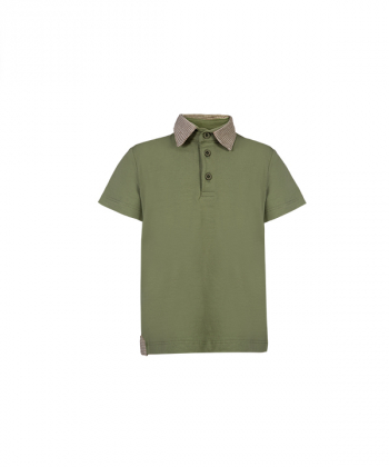 پولوشرت ساده پسرانه پیانو Piano