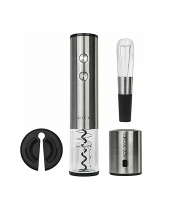 درب باز کن بطری چند کاره شیائومی XIAOMI Circle Joy CJ-TZ02 Stainless Steel Electric Bottle Opener