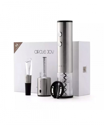 درب باز کن بطری چند کاره شیائومی XIAOMI Circle Joy CJ-TZ02 Stainless Steel Electric Bottle Opener