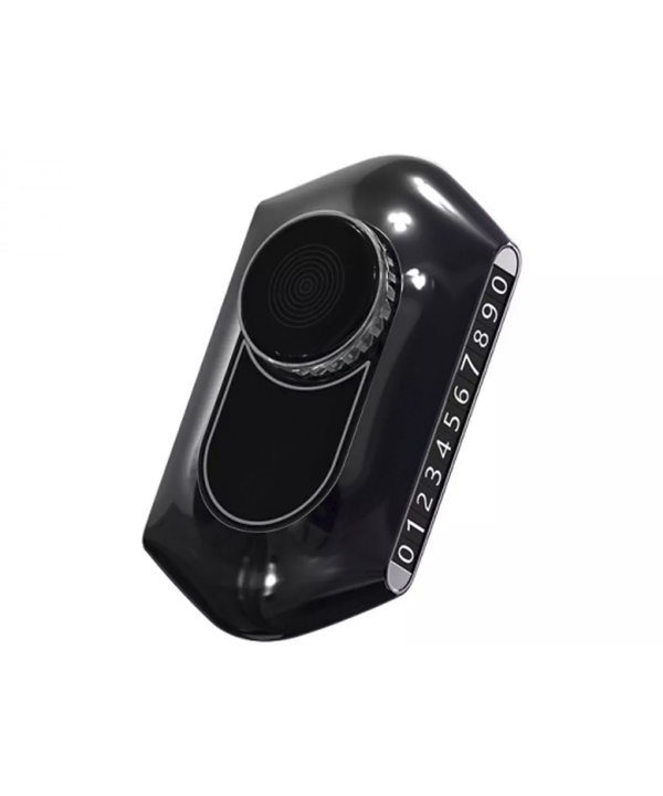 خوشبوکننده هوا و دستگاه اعلام شماره تلفن پارک موقت خودرو ویوو Wi-AR002
