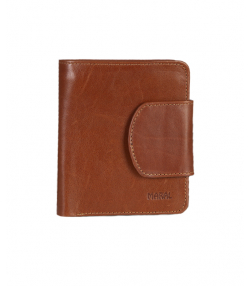 کیف پول جیبی زنانه مارال چرم Maral Leather مدل الیکا