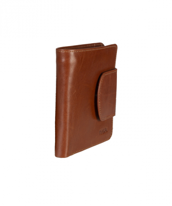 کیف پول جیبی زنانه مارال چرم Maral Leather مدل الیکا
