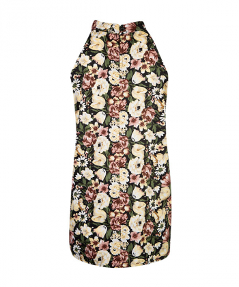 تاپ زنانه یقه چوکر آر ان اس RNS