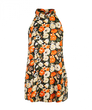 تاپ زنانه یقه چوکر آر ان اس RNS