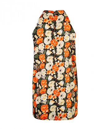 تاپ زنانه یقه چوکر آر ان اس RNS