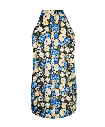 تاپ زنانه یقه چوکر آر ان اس RNS