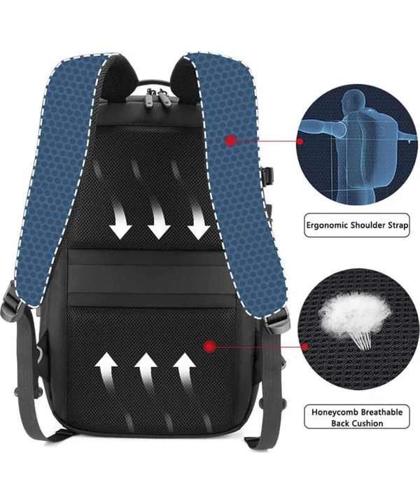 کوله پشتی آرکتیک هانتر arctic hunter کد B00382