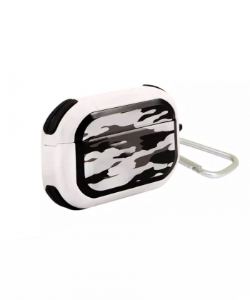 کاور محافظ ایرپاد پرو استوپ تایم Stoptime Army Cover Airpods Pro