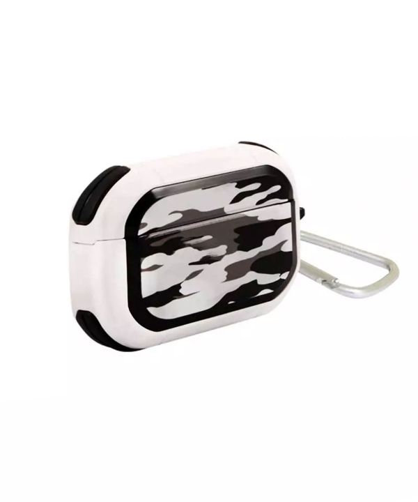 کاور محافظ ایرپاد پرو استوپ تایم Stoptime Army Cover Airpods Pro