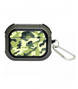 کاور محافظ ایرپاد پرو استوپ تایم Stoptime Army Cover Airpods Pro