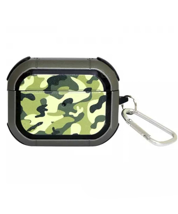 کاور محافظ ایرپاد پرو استوپ تایم Stoptime Army Cover Airpods Pro