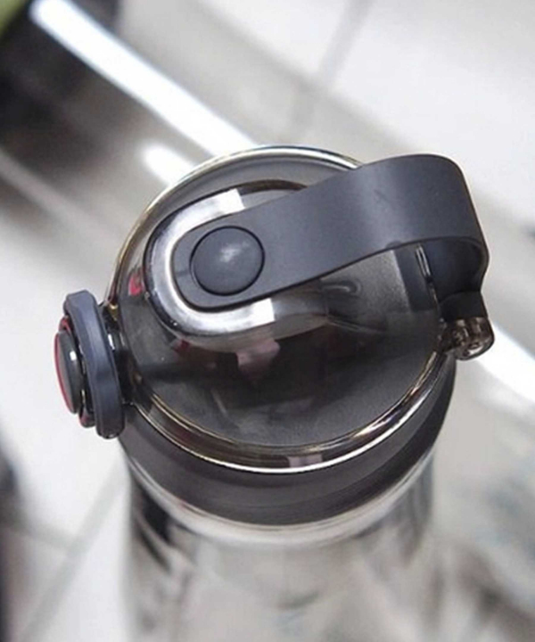 قمقمه ورزشی 610 میلی‌لیتر QUANGE SJ010601 plastic cup 610ml