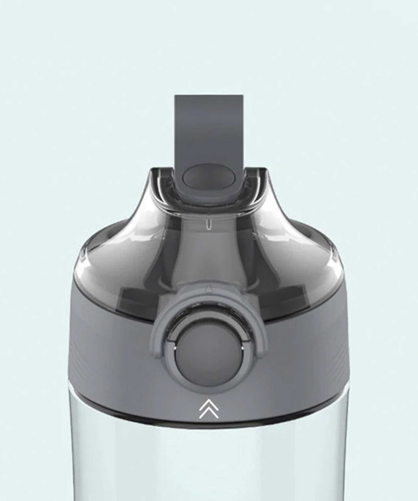 قمقمه ورزشی 610 میلی‌لیتر QUANGE SJ010601 plastic cup 610ml