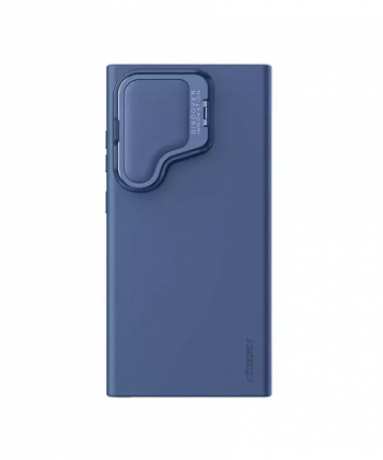 قاب محافظ سیلیکونی سامسونگ اس 24 اولترا نیلکین Nillkin CamShield Silky Prop silicon case Samsung Galaxy S24 Ultra