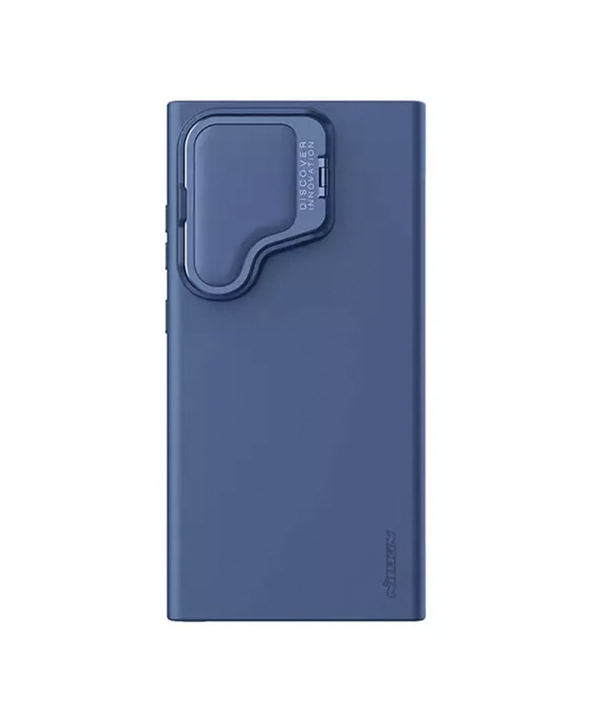قاب محافظ سیلیکونی سامسونگ اس 24 اولترا نیلکین Nillkin CamShield Silky Prop silicon case Samsung Galaxy S24 Ultra
