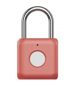 قفل اثر انگشتی هوشمند UODI Fingerprint Padlock IPX2