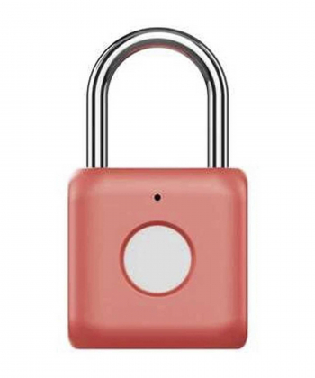 قفل اثر انگشتی هوشمند UODI Fingerprint Padlock IPX2