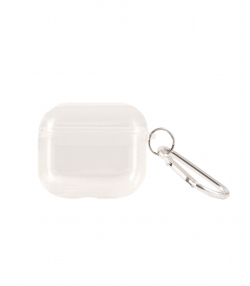کاور شفاف ایرپاد 3 استوپ تایم Stoptime Transparent Cover Airpods 3 Case