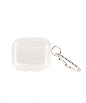 کاور شفاف ایرپاد 3 استوپ تایم Stoptime Transparent Cover Airpods 3 Case