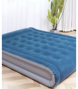 تشک بادی تاشو اتوماتیک دو نفره شیائومی Xiaomi noc loc XL-ZDCQC01 Automatic Air Mattress 150*200cm