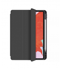 قاب کلاسوری مغناطیسی و هولدر آیپد پرو 12.9 اینچ 2020 ویوو WiWU 2 in 1 magnetic Case iPad Pro 12.9 2020 inch