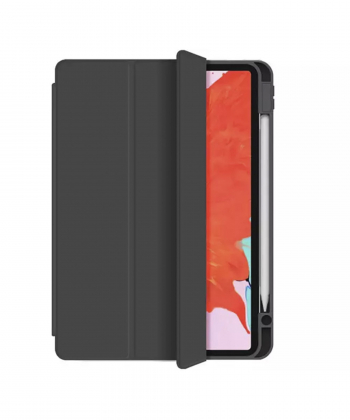 قاب کلاسوری مغناطیسی و هولدر آیپد پرو 12.9 اینچ 2020 ویوو WiWU 2 in 1 magnetic Case iPad Pro 12.9 2020 inch