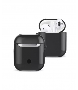 کاور محافظ براق ایرپاد استوپ تایم Stoptime Protcetive Shiny Case Airpods