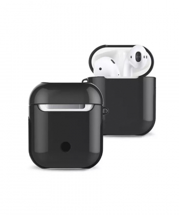 کاور محافظ براق ایرپاد استوپ تایم Stoptime Protcetive Shiny Case Airpods