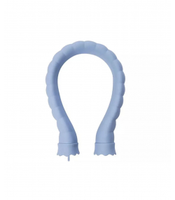 کیسه آب گرم U شکل شیائومی Xiaomi Youpin Jotun Judy U-Shaped Neck Heat Compress Silicone Hot Water Bag JJ-WD0040