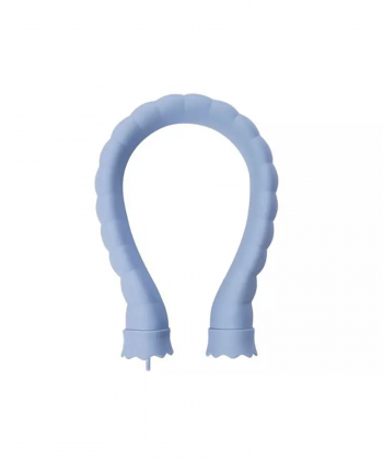 کیسه آب گرم U شکل شیائومی Xiaomi Youpin Jotun Judy U-Shaped Neck Heat Compress Silicone Hot Water Bag JJ-WD0040