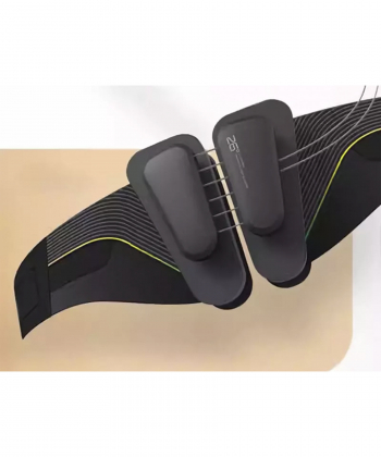 کمر بند لاغری و محافظ ستون فقرات کمر شیائومی سایز بزرگ Xiaomi LERAVAN lfw004 Shaping Belt LERAVAN Slimming Belt