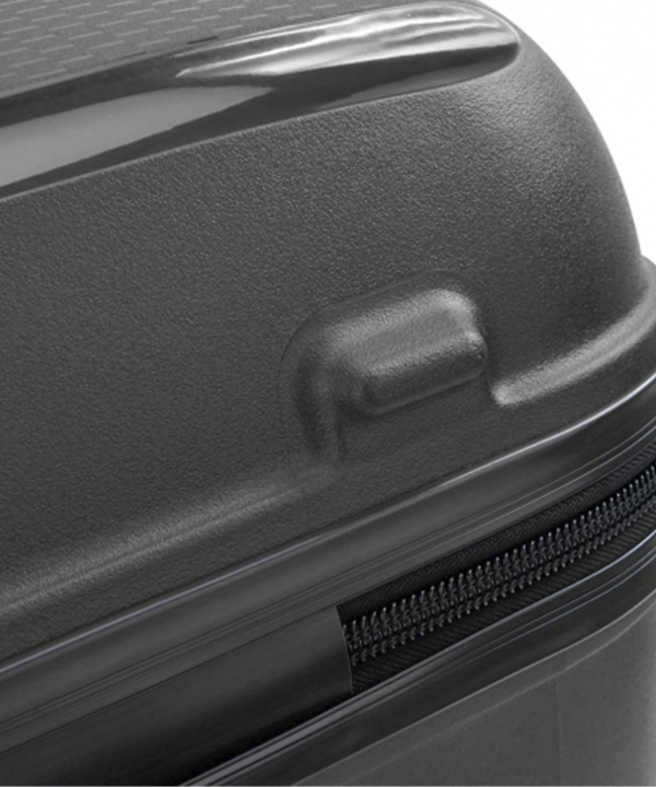 چمدان متوسط دلسی Delsey پلی پروپیلن مدل بلمونت پلاس