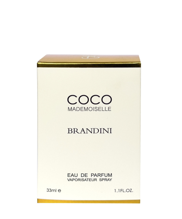 عطر جیبی زنانه برندینی Brandini مدل Bleu حجم 33 میلی لیتر