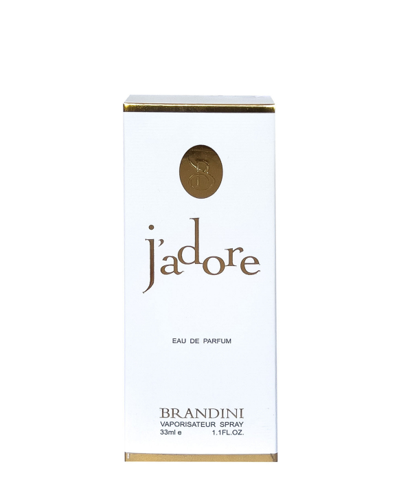 عطر جیبی زنانه برندینی Brandini مدل Bleu حجم 33 میلی لیتر