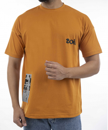 تیشرت آستین کوتاه مردانه لیوایرن مدل am-lio-1050089