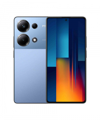 گوشی موبایل شیائومی مدل Poco M6 Pro دو سیم کارت ظرفیت 256 گیگابایت و رم 8 گیگابایت