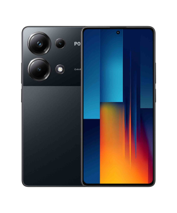 گوشی موبایل شیائومی مدل Poco M6 Pro دو سیم کارت ظرفیت 256 گیگابایت و رم 8 گیگابایت